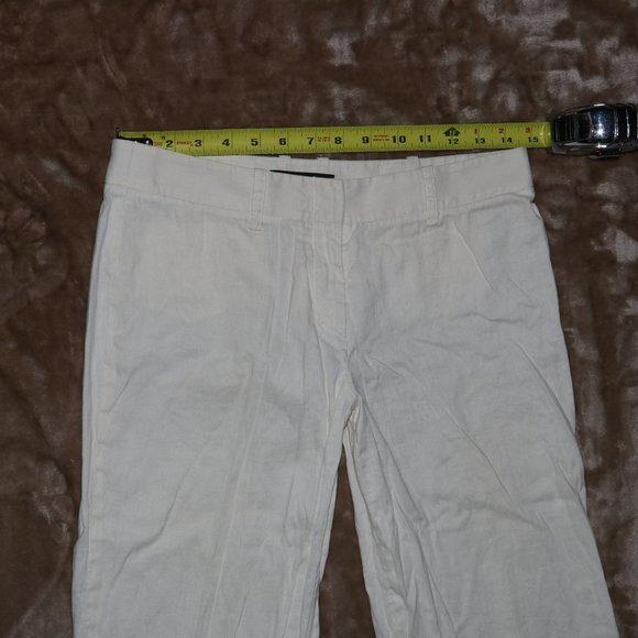 BCBG Maxazria Pants - Waist 29x33.5 Inseam - Length 41.5 - Rise 8 - Picture 2 of 10